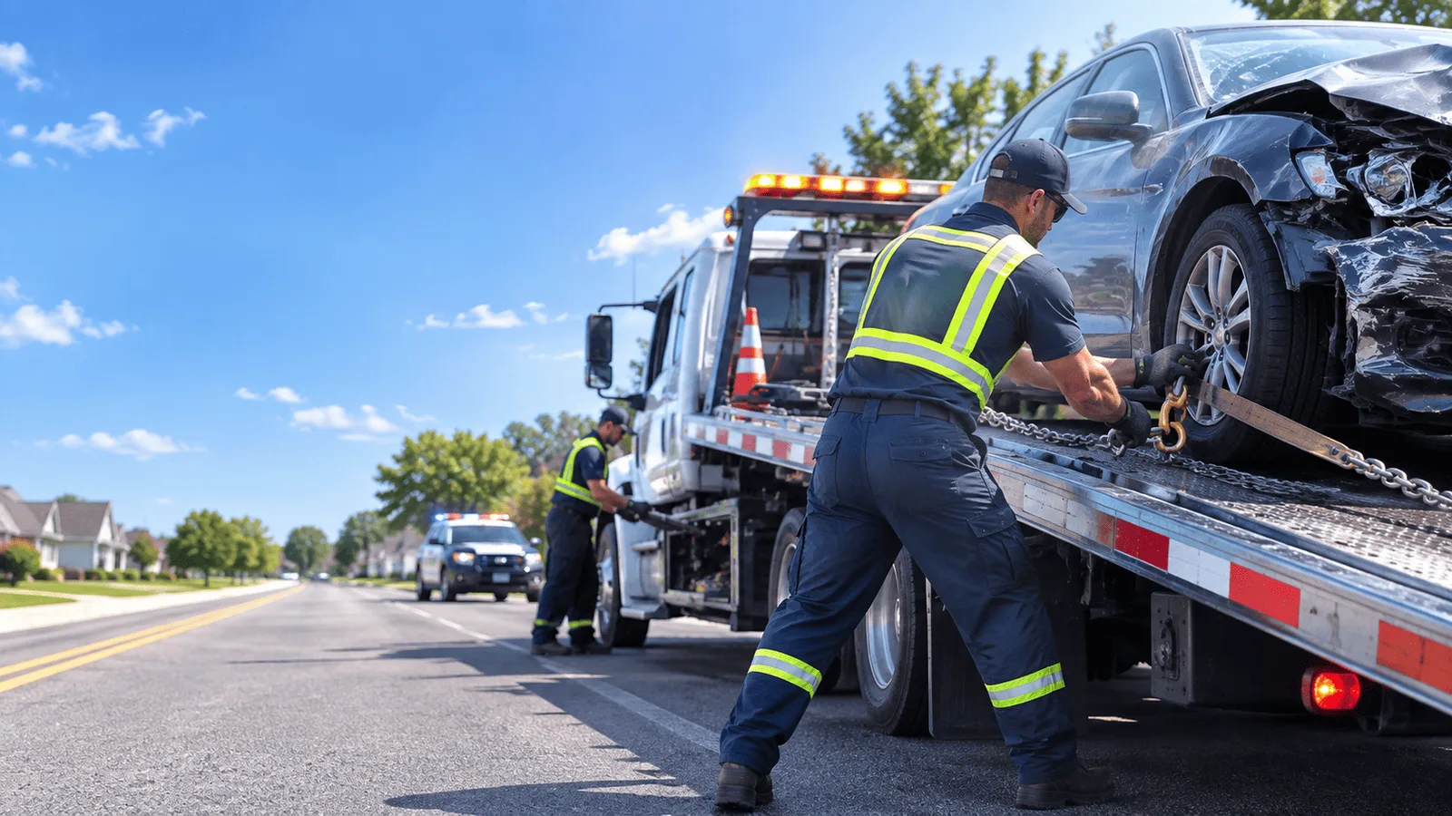 Accident Towing Service in Dudley, GA near me
